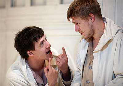 Билеты на Горбунов и Горчаков в Современнике (другая сцена)