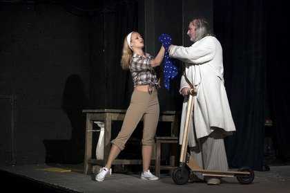 Билеты на Фокусника в Эрмитаже (на Арбате)