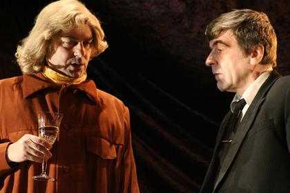 Билеты на Зойкину квартира в Эрмитаже (на Арбате)