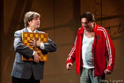 Билеты на Аксенов, Довлатов, Двое в Эрмитаже (на Арбате)