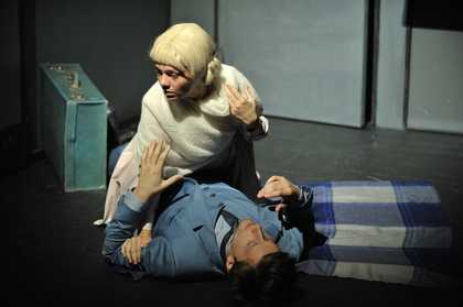 Билеты на Последние свидания в Мастерской Фоменко