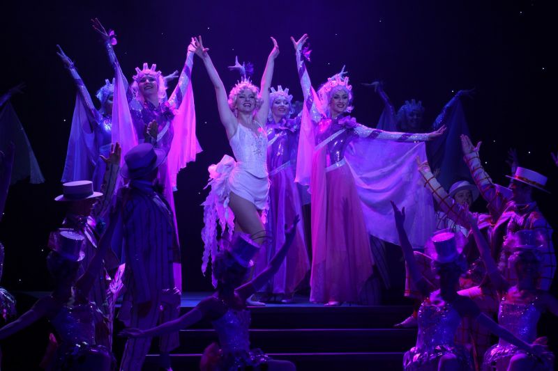 Билеты на Фею карнавала в Опереттах театр