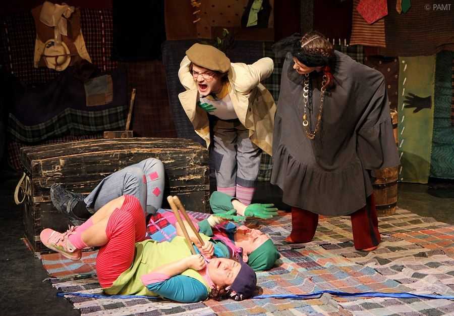 Билеты на Сказки на всякий случай в РАМТЕ (малом зале)