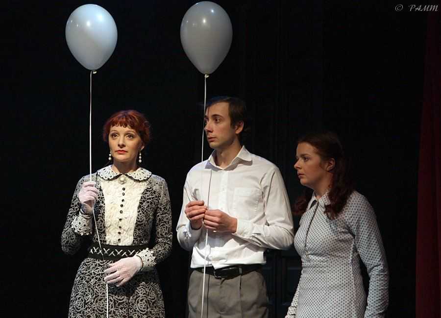 Билеты на Лелю и Минька в РАМТЕ (малом зале)