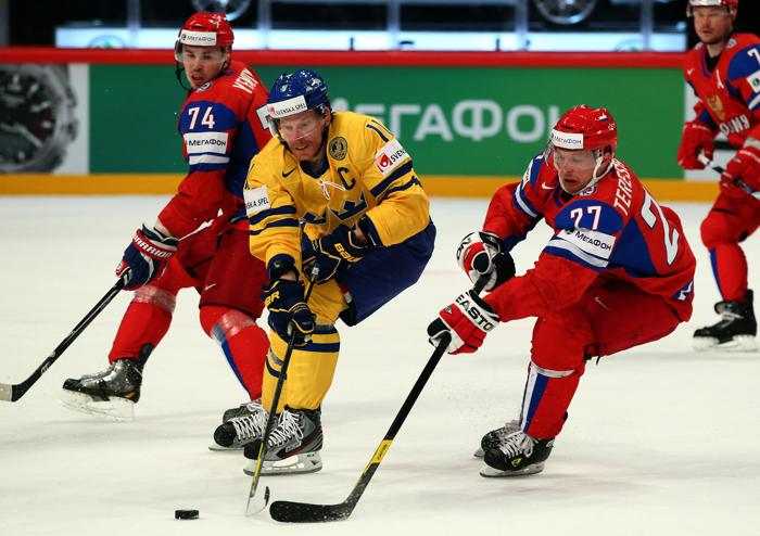 Билеты на Россию - Швецию в Арене Легенд (ВТБ)