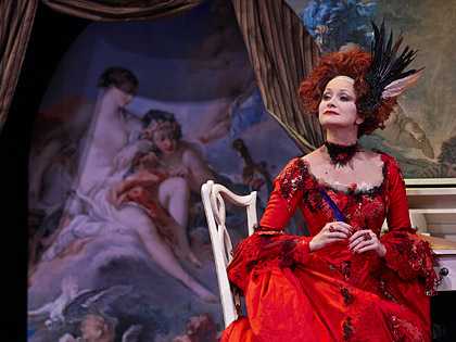 Билеты на Опасные связи в Моссовете театр