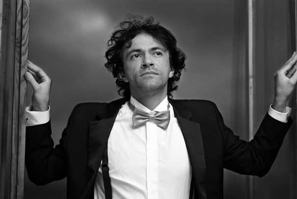 Билеты на Павла Нерсесьяна в МЗК