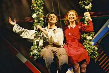 Билеты на Необычайные приключения Тома Сойера в МТЮЗЕ