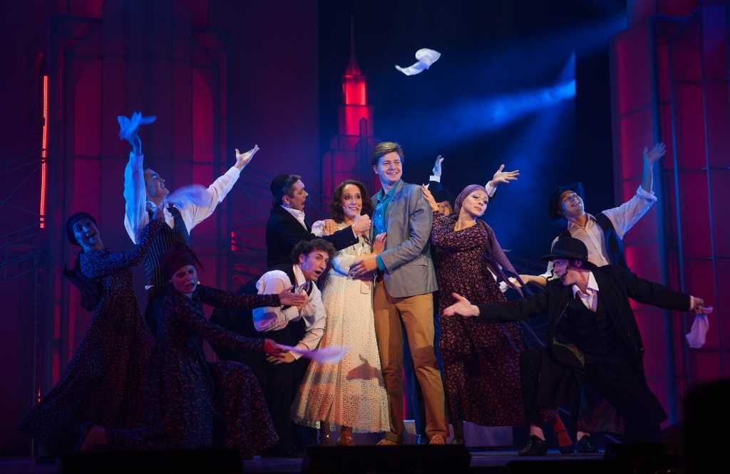 Билеты на Жизнь прекрасна в Театре Мюзикла
