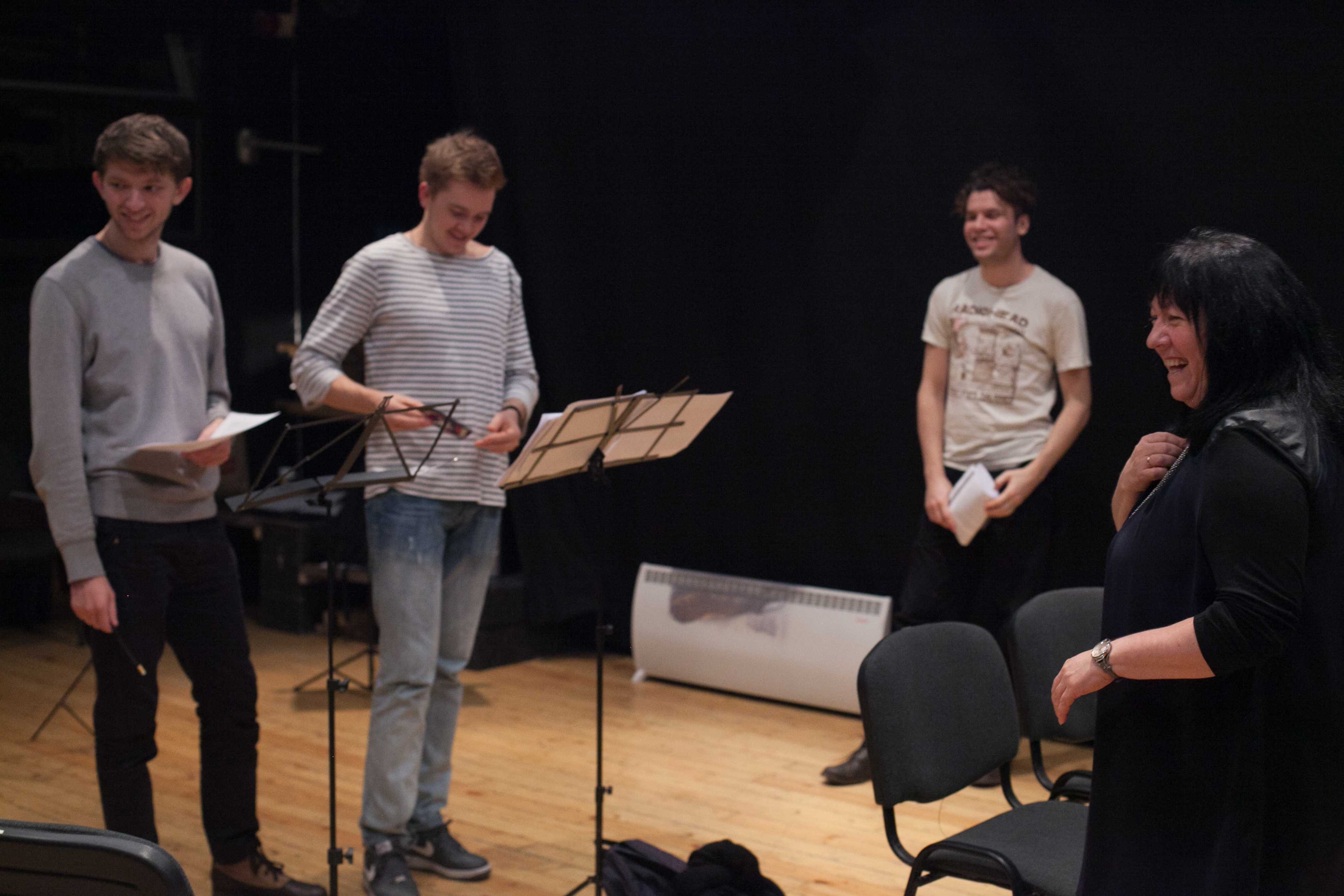 Билеты на Петра и Феврония Муромские в Практике театр