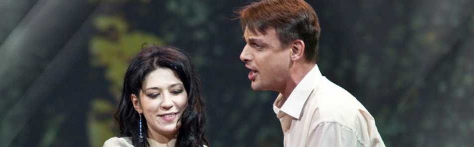 Билеты на Евгения Онегина в Большом театре (Новая сцена)