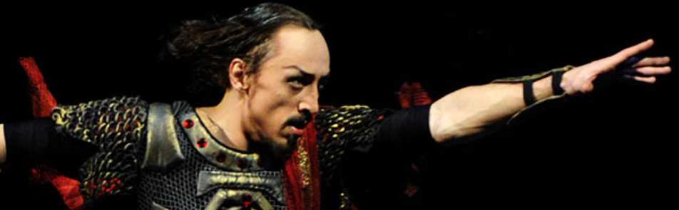 Билеты на Ивана Грозного в Большом театре (Историческая сцена)