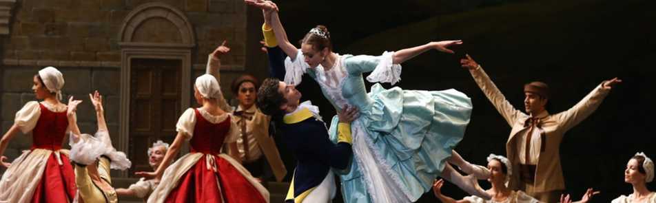 Билеты на Марко Спаду в Большом театре (Историческая сцена)