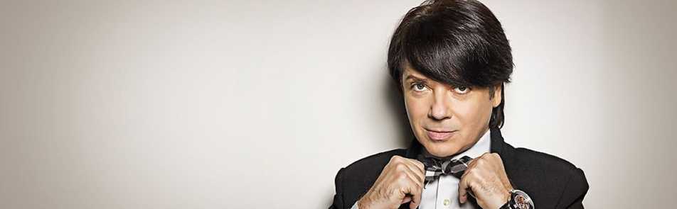 Билеты на Валентина Юдашкина в Кремлевском Дворце