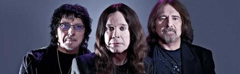 Билеты на Black Sabbath - Блэка Саббат в Олимпийском СК