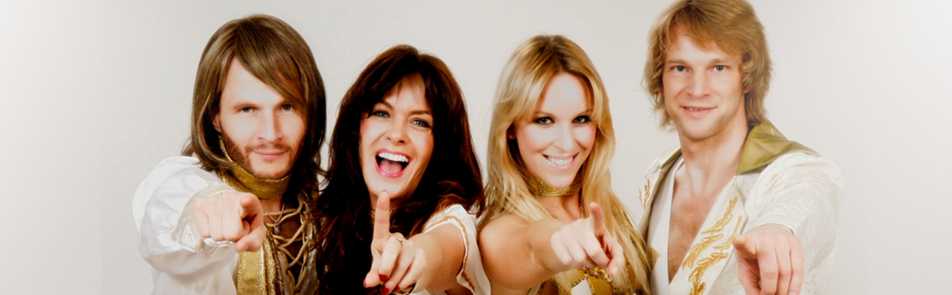 Билеты на АВВУ Show в Доме Музыки (Светлановский зал)