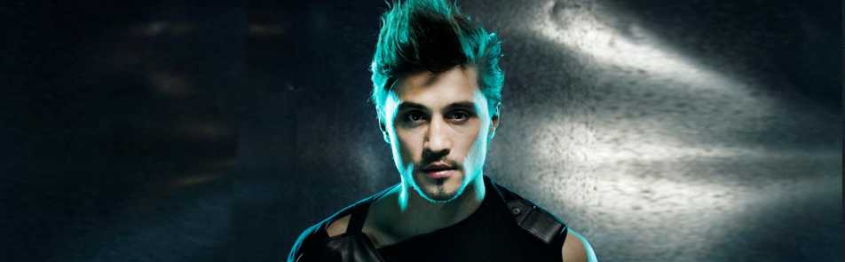 Билеты на Диму Билана в МТС Live Арена