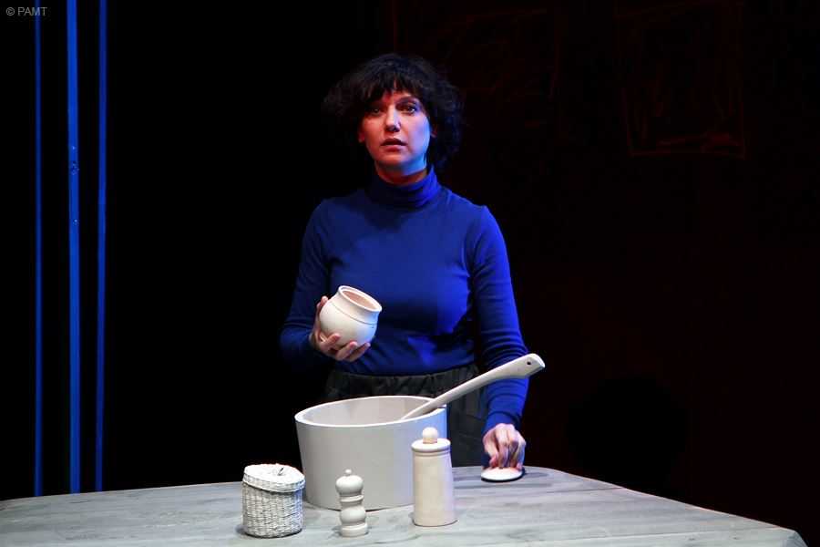 Билеты на Людоедика в РАМТЕ (малом зале)