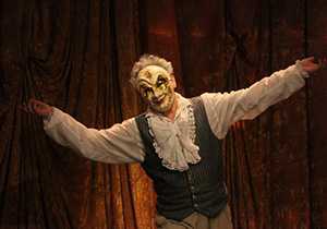 Билеты на Карло - честного авантюриста в Эрмитаже (на Арбате)