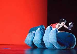 Билеты на Край света в Около дома Станиславского театр