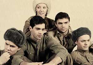 Билеты на Будь здоров, школяр! в У Никитских ворот театр (Новая сцена)