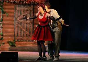 Билеты на Две Бабы-Яги в Содружестве актеров Таганки