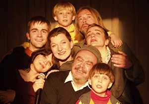 Билеты на Капли Датского короля в Камбуровом Елены театр