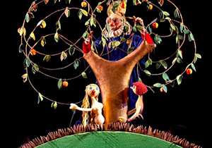 Билеты на Божественную комедию в Образцовой театр