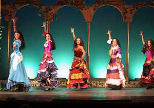 Билеты на Колокола любви в Ромене театр