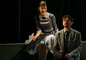 Билеты на Свадьбу Фигаро в Большом театре (Новая сцена)