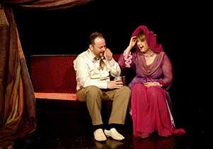 Билеты на Обломова. Эпизоды в Апарте театр