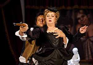 Билеты на Маленькие комедии в ЦДКЖ