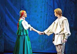 Билеты на Каменный цветок в Музыкальном театре Станиславского