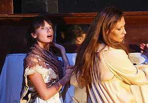 Билеты на Мою старшую сестру в Эрмитаже (на Арбате)