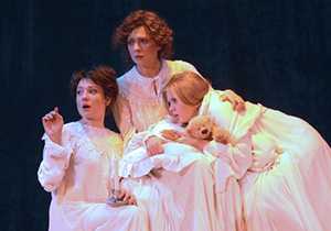 Билеты на Три сестры в Около дома Станиславского театр