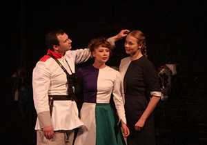 Билеты на Страх мыльного пузыря в Зуевой ДК