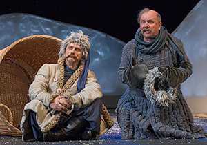 Билеты на Ночь перед рождеством в Образцовой театр