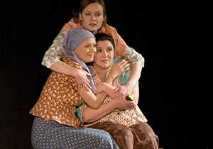 Билеты на Саню, Ваня с ними Римас в Российском армии театр (малый зал)