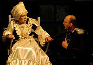 Билеты на Пиковую даму в Малом театре