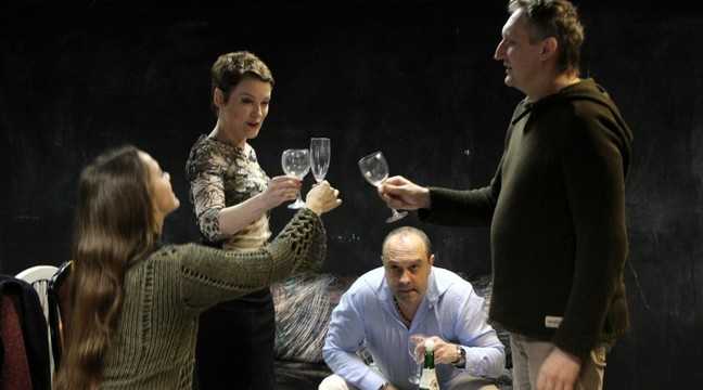 Билеты на Канкуна в Не Малой Бронной театр