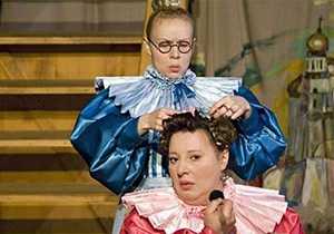 Билеты на Картины из Московской жизни (Женитьба Бальзаминова) в Содружестве актеров Таганки (малая сцена)