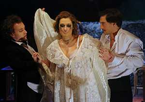 Билеты на Дело корнета Елагина в У Никитских ворот театр