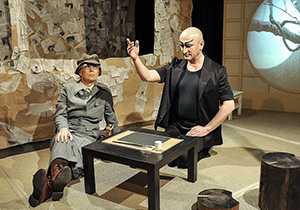 Билеты на Пробку в Апарте театр