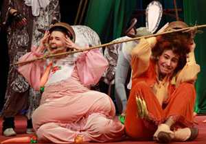 Билеты на Приключения Львёнка в Содружестве актеров Таганки