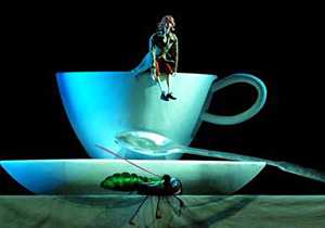 Билеты на Путешествия Гулливера в Образцовой театр