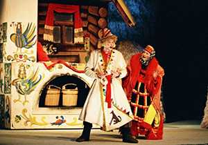 Билеты на По щучьему веленью в Образцовой театр (малая сцена)