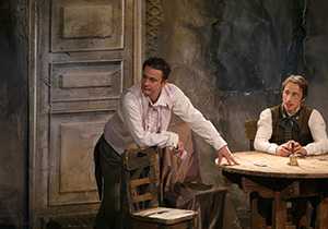 Билеты на Игроков в Ермоловом театре