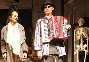 Билеты на Школу для дураков  в Около дома Станиславского театр