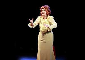 Билеты на Коломбу, или «Марш на сцену!» в Не Малой Бронной театр