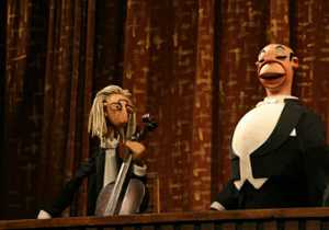 Билеты на Необыкновенный концерт в Образцовой театр